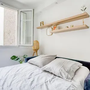 Le Duret 1 Appartement Paris