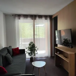  Appartement Aux Pieds Des Pistes